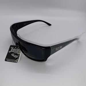 New Locs mad dog hardcore cholo narrow rectangular sunglasses